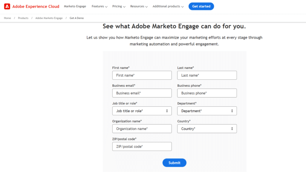 Simplify Forms and Conversion Paths