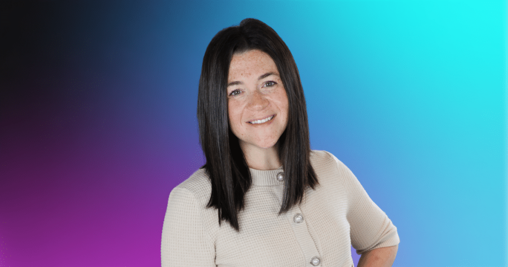 headshot of altitude employee Kathryn Minzola